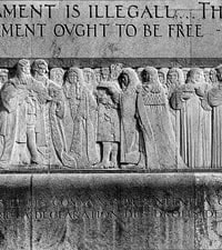 Denkmal der Reformation