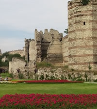 Alte Stadtmauer