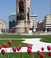 Taksim-Platz