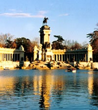 Park El Buen Retiro