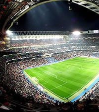 Santiago-Bernabéu-Stadion 