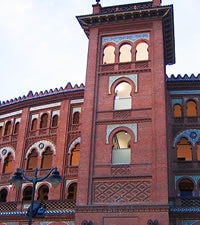 Plaza de toros de las Ventas