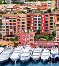 Nizza Französische Riviera