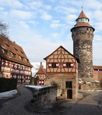 Kaiserburg-Museum