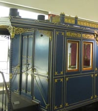 Eisenbahn Museum