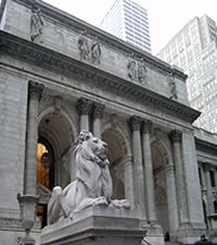 Biblioteca Pública de Nueva York 