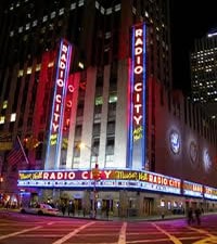 Radio City Music Hall