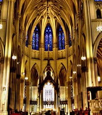 St. Patrick's Cathedral