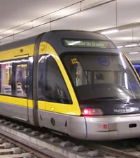 Trindade Station