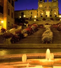 Piazza di Spagna