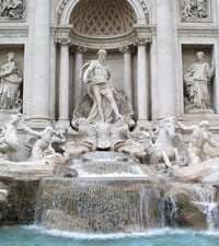 Fontana di Trevi
