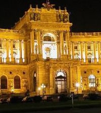 Hofburg zu Wien