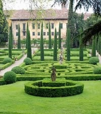 Giusti Gärten