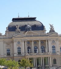 Zunfthaus zur Meisen