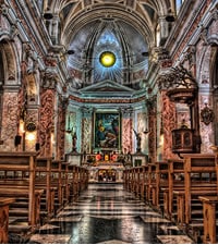 St Peters Kirche