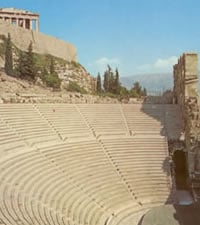 Theater des Herodes Atticus