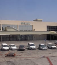 Flughafen Málaga