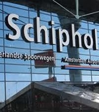 Flughafen Amsterdam-Schiphol