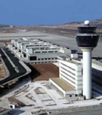 Flughafen Atenas Intl