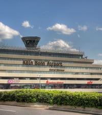 Flughafen Köln/ Bonn