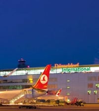 Flughafen Düsseldorf