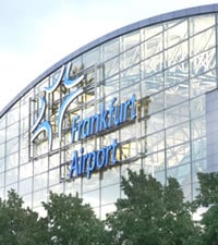 Flughafen Frankfurt