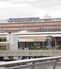 Flughafen Geneve-Cointrin