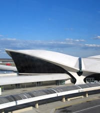 Flughafen JFK - John F Kennedy