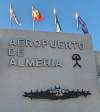 Flughafen Almeria