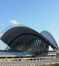 Flughafen Lyon