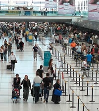 Flughafen Miami