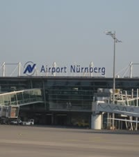 Flughafen Nürnberg