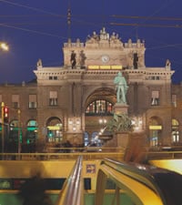 Hauptbahnhof