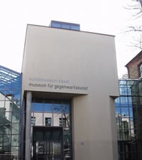 Museum für Gegenwartskunst 