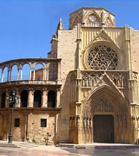 Kathedrale von Valencia