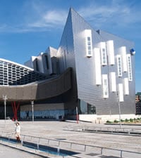 Messe- und Kongresspalast
