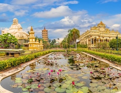 Reiseroute der Kreuzfahrt  Von My Tho (Vietnam) nach Kampong Cham (Hafen) - AmaWaterways
