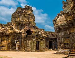 Reiseroute der Kreuzfahrt  Kampong Cham - Amadara - AmaWaterways