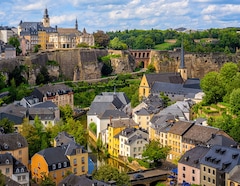 Reiseroute der Kreuzfahrt  Deutschland, Frankreich - AmaWaterways