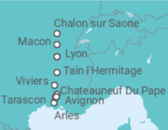 Reiseroute der Kreuzfahrt  Von Kiel über die Azoren nach Barbados - AIDA