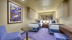 Kategorien Und Kabinen Vom Schiff Msc Poesia Msc Cruises Logitravel