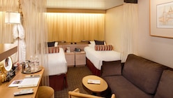 Kategorien Und Kabinen Vom Schiff Ms Zaandam Holland America Line Logitravel