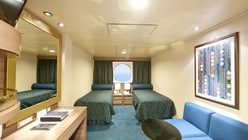 Kategorien Und Kabinen Vom Schiff Msc Splendida Msc Cruises Logitravel