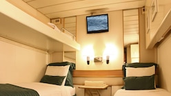 Kategorien Und Kabinen Vom Schiff Sovereign Pullmantur Logitravel