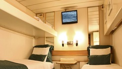Kategorien Und Kabinen Vom Schiff Sovereign Pullmantur Logitravel