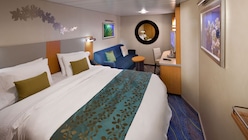 Kategorien Und Kabinen Vom Schiff Allure Of The Seas Royal Caribbean Logitravel