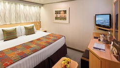 Kategorien Und Kabinen Vom Schiff Ms Nieuw Amsterdam Holland America Line Logitravel
