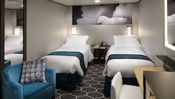 Kategorien Und Kabinen Vom Schiff Serenade Of The Seas Royal Caribbean Logitravel