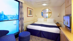 Kategorien Und Kabinen Vom Schiff Ovation Of The Seas Royal Caribbean Logitravel