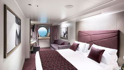 Kategorien Und Kabinen Vom Schiff Msc Seaside Msc Cruises Logitravel